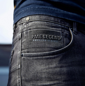 Gray PME Legend jeans