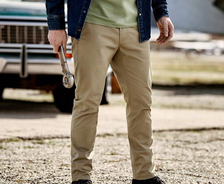 American classic chino