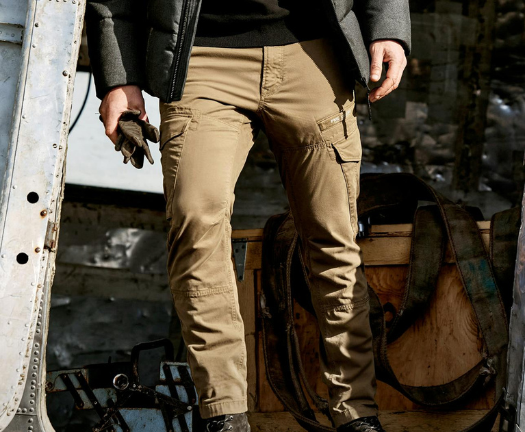 CARGO BROEKEN
