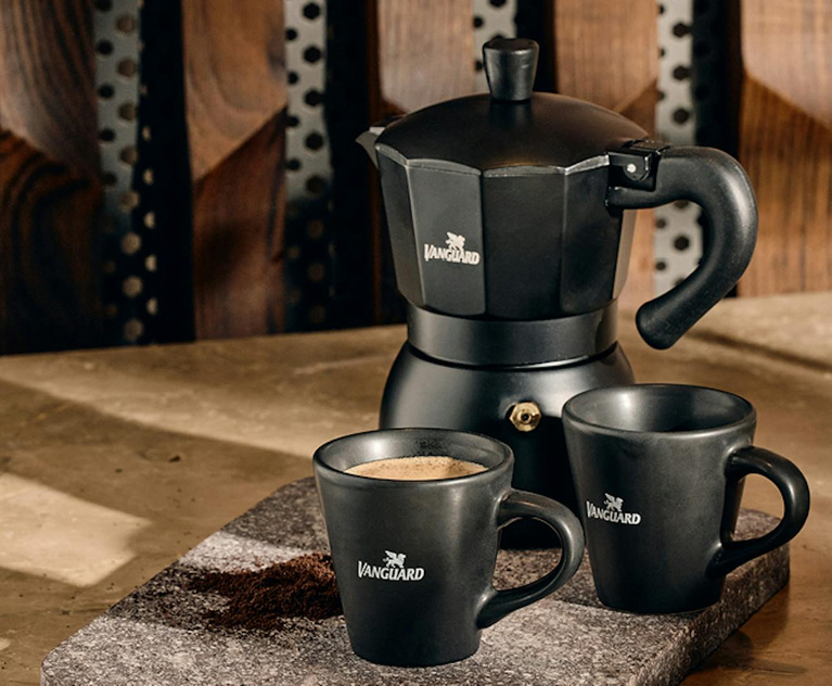 GRATIS PERCOLATOR SET