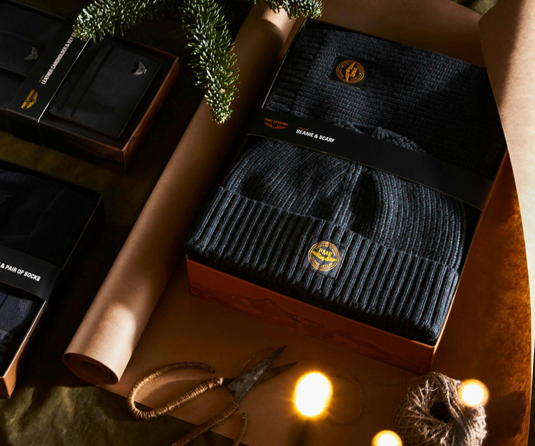 GESCHENKSET FÜR DIE FEIERTAGE