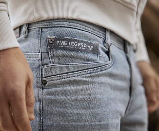 binair Aanpassen gisteren PME Legend jeans voor heren | Officiële Online Shop
