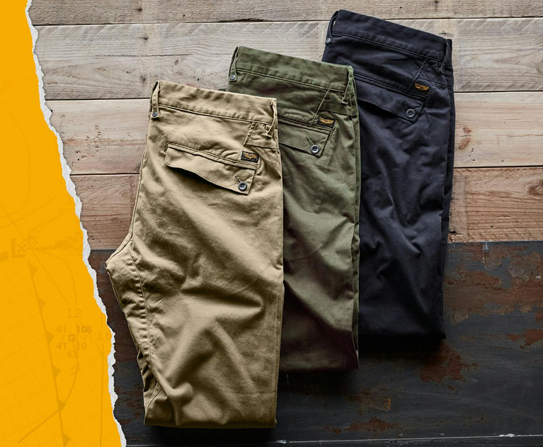 American classics chino