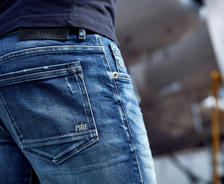 Blue PME Legend jeans