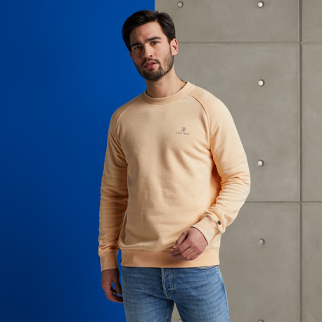 Cotton Blend Sweater