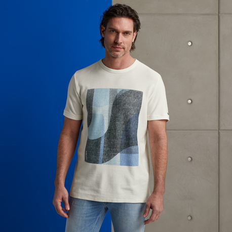 Short Sleeve Cotton T-Shirt