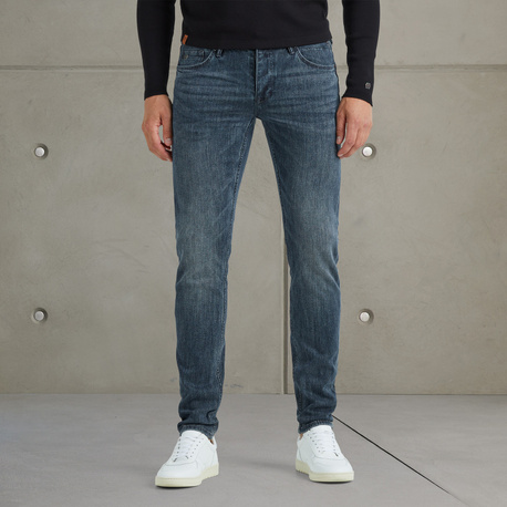 Riser slim fit jeans