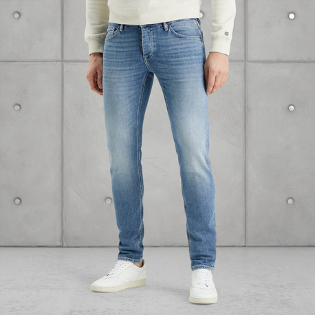 Riser slim fit jeans