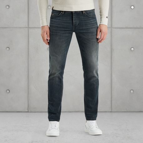 Riser slim fit jeans