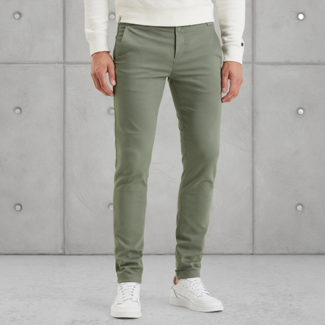 Riser slim fit chino