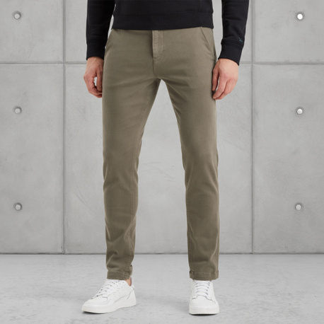 Shiftback tapered fit chino