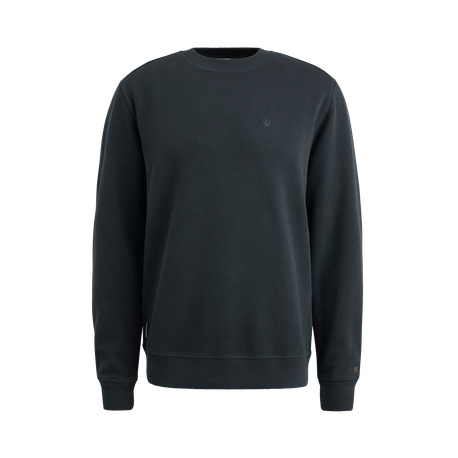 Sweatshirt with raglan sleeves