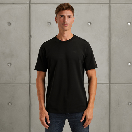 T-shirt van 100% katoen