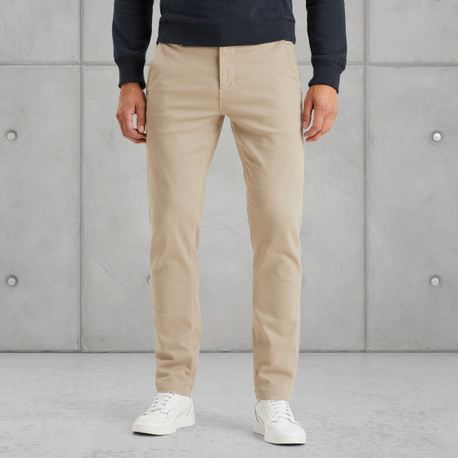 Shiftback tapered fit chino