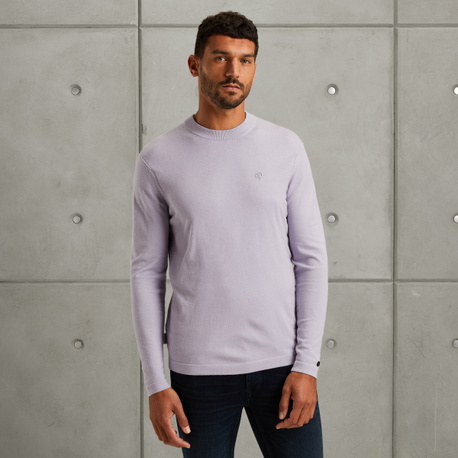 Pullover in Ecovero viscose blend