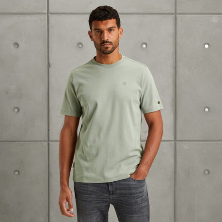 T-shirt van 100% katoen