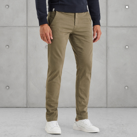 Shiftback tapered fit chino