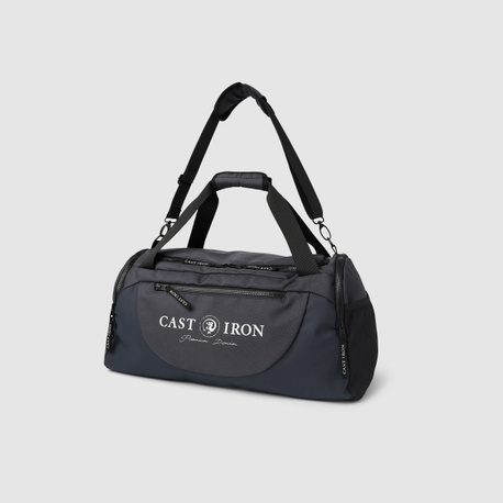 Cast Iron duffel bag 