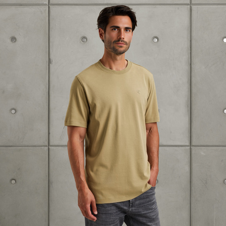 T-shirt van 100% katoen