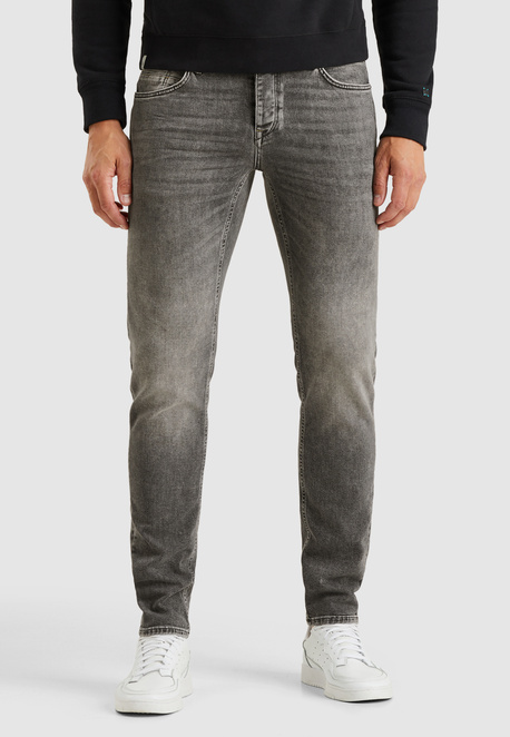 Riser slim fit jeans