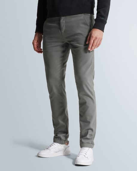 Riser slim fit chino