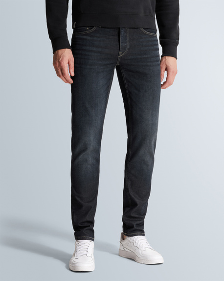 Riser slim fit jeans
