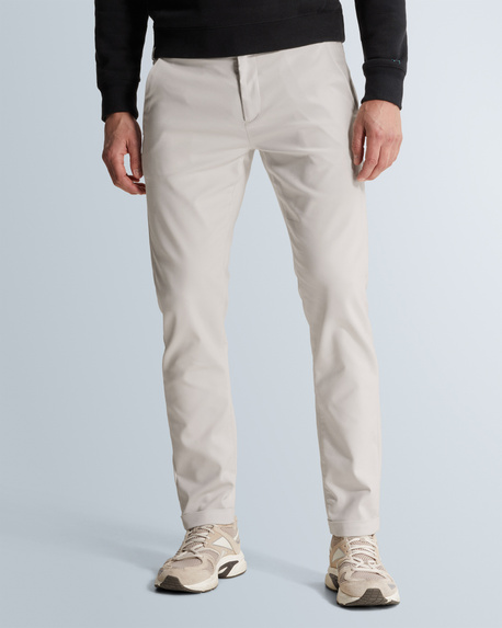 Riser slim fit chino