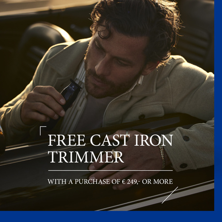 Cast Iron Trimmer