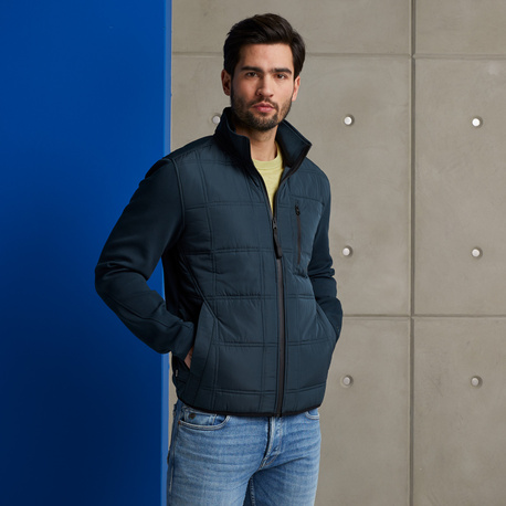 Polar Fleece Shirt Jacket
