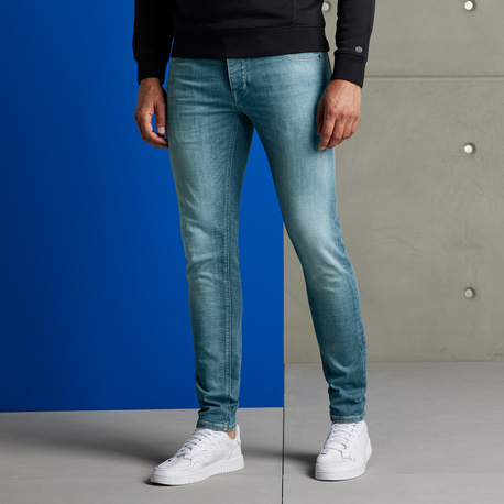 Riser Slim Fit Ocean Jeans
