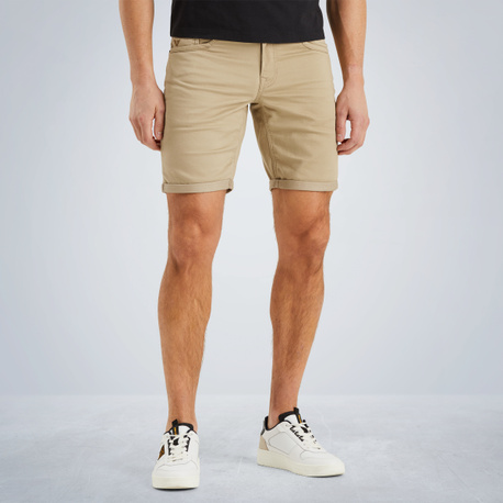 Tailwheel slim fit shorts