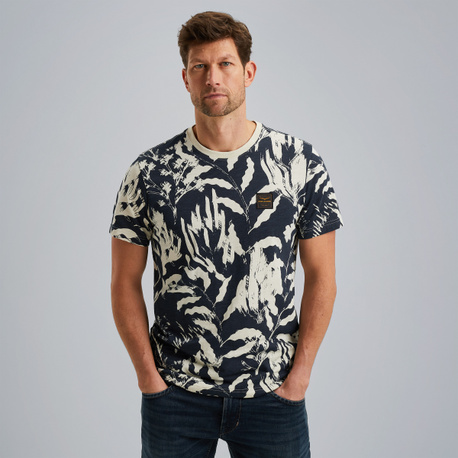 T-shirt van jersey