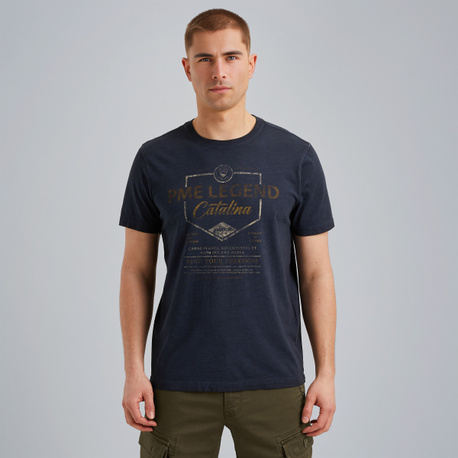 T-shirt met artwork