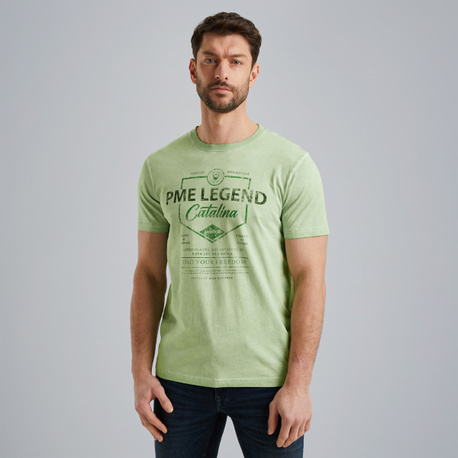 T-shirt met artwork