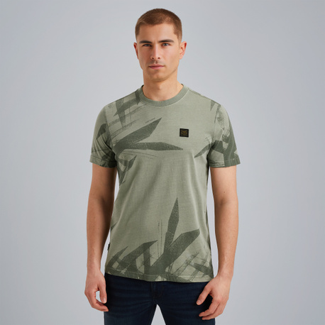 T-shirt met print