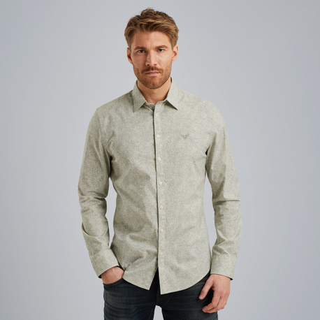 Overhemd met allover print