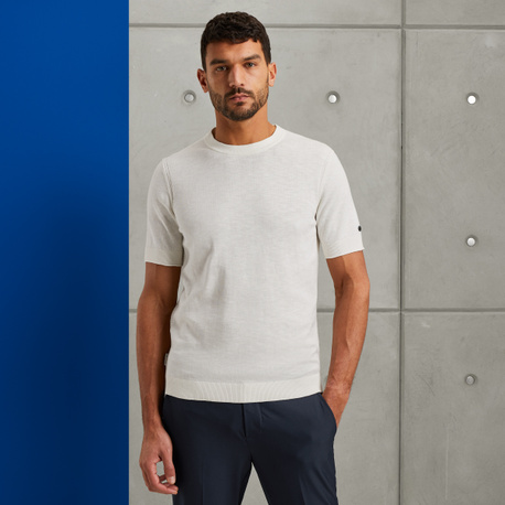 T-shirt met raglanmouwen