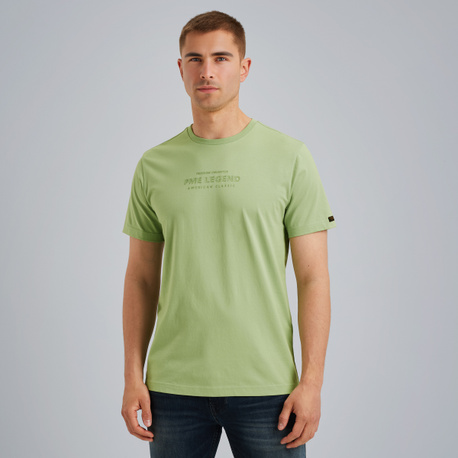 T-shirt met artwork