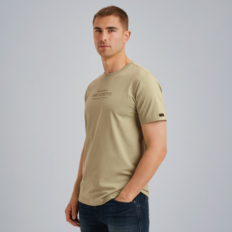 T-shirt met artwork