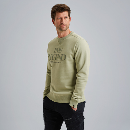 Sweatshirt met artwork