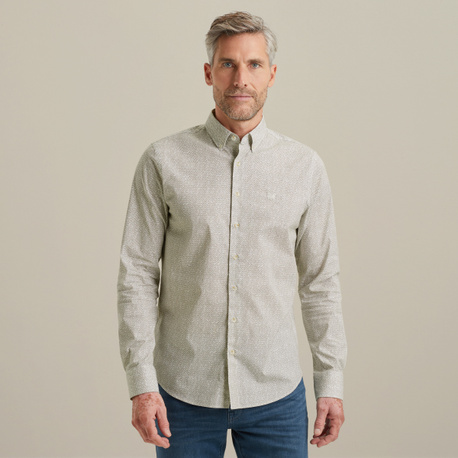 Overhemd met allover print