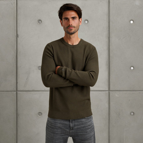 Trui in Ecovero-viscose blend