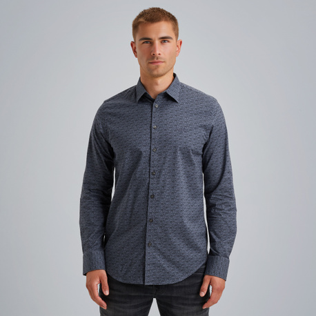 Overhemd met allover print