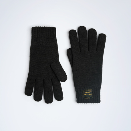 Handschoenen van een katoenblend