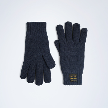 Handschoenen van een katoenblend