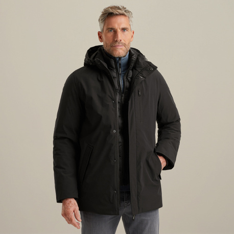 V-Double coat