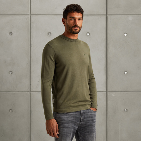 Trui in Ecovero-viscose blend