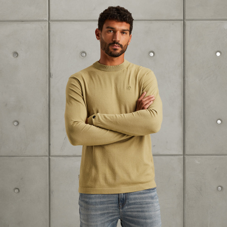 Trui in Ecovero-viscose blend