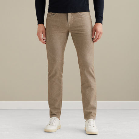 V850 slim fit broek
