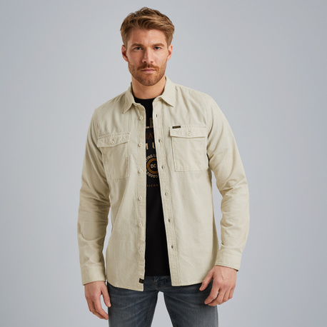 Overhemd van corduroy
